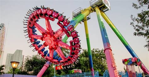 Manila to Star City (amusement park) .